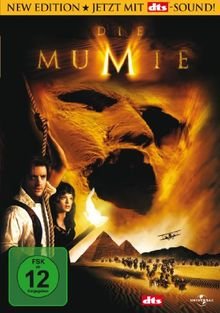 gebrauchter Film – Stephen Sommers – Die Mumie (1999)