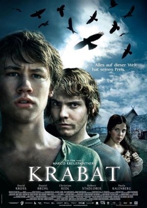 gebrauchter Film – Marco Kreuzpaintner – Krabat