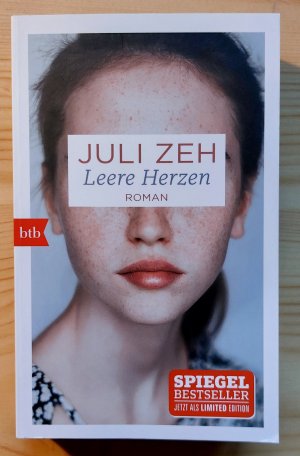 gebrauchtes Buch – Juli Zeh – Leere Herzen