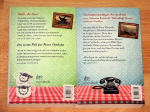 gebrauchtes Buch – Rita Falk – Winterkartoffelknödel -- Dampfnudelblues - Zwei Provinzkrimis - Eberhofers erster und zweiter Fall