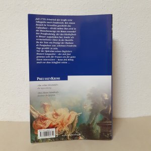 gebrauchtes Buch – Tom Wolf – Rosé Pompadour - Mord in Versailles