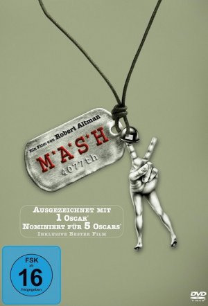 gebrauchter Film – Robert Altman – M.A.S.H.