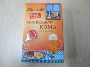 gebrauchtes Buch – Rita Falk – Sauerkrautkoma - ein Provinzkrimi