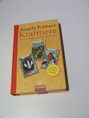 Krafttiere + Angela Kämper +++ Schamanismus +++ TOP!!!