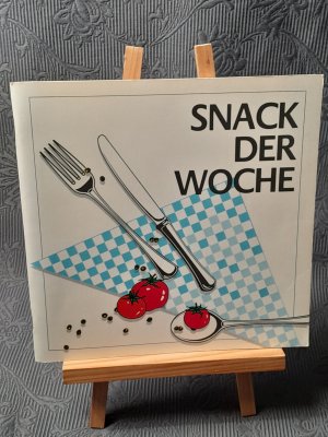 gebrauchtes Buch – Ute Kunsmann – Snack der Woche gebrauchtes Buch – Ute Kunsmann – Snack der Woche