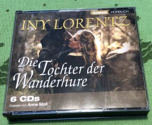 gebrauchtes Hörbuch – Iny Lorentz – Die Tochter der Wanderhure