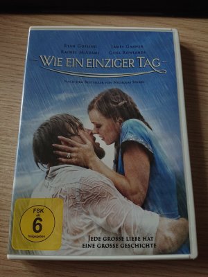 gebrauchter Film – Nick Cassavetes – Wie ein einziger Tag