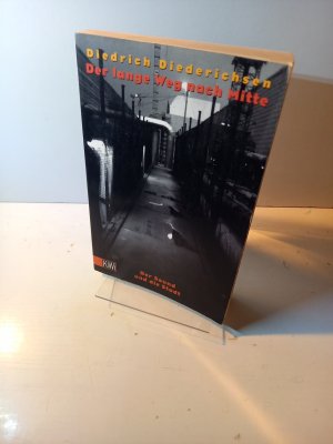 gebrauchtes Buch – Diedrich Diederichsen – Der lange Weg nach Mitte. Der Sound und die Stadt.