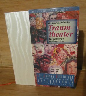 gebrauchtes Buch – Gerhard Stadelmaier – Traumtheater - Vierundvierzig Lieblingsstücke