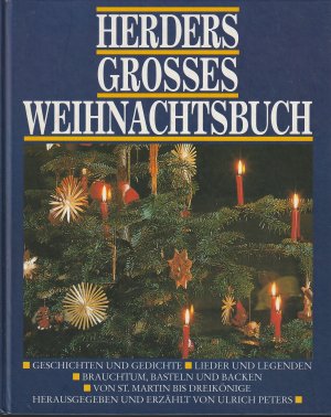 Herders grosses Weihnachtsbuch