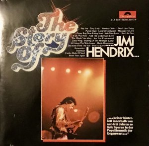 gebrauchter Tonträger – Jimi Hendrix – The Story Of