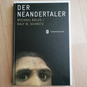 gebrauchtes Buch – Michael Bolus Ralf W – Der Neandertaler