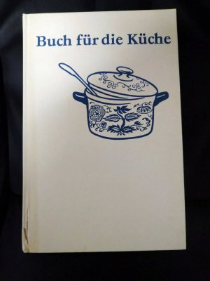 gebrauchtes Buch – Buch für die Küche