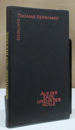 Auf der Erde und in der Hölle. Gedichte.