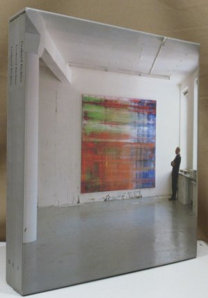 Werkübersicht, Catalogue raisonné 1962 -1993. Texte. Katalog der Ausstellung, Exhibition Catalogue / Catalogue. 3 Bände. Band I. Katalog der Ausstellung […]