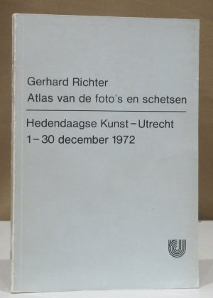 Atlas van de foto's en schetsen. Hedendaagse Kunst - Utrecht 1 - 30 december 1972.