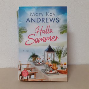 gebrauchtes Buch – Andrews, Mary Kay – Hallo, Sommer