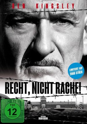 gebrauchter Film – Ben Kingsley - Recht, nicht Rache