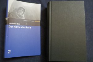 gebrauchtes Buch – Umberto Eco – Der Name der Rose