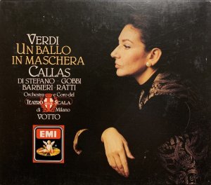 Un Ballo in Maschera - Guiseppe Verdi