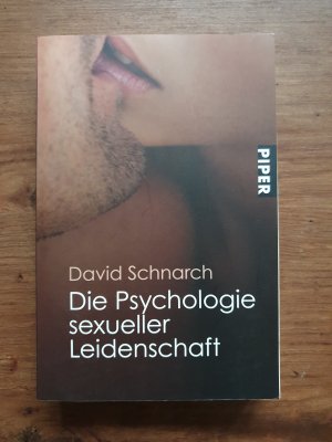 Die Psychologie sexueller Leidenschaft