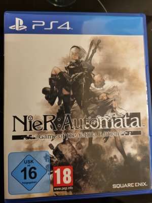 gebrauchtes Spiel – Nier:Automata Game of the YoRHa Edition