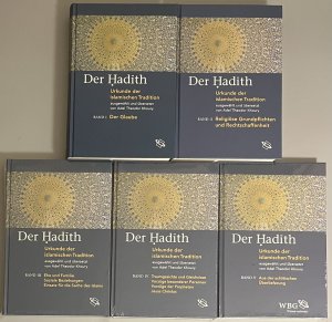 Der Hadith (Band1-5)