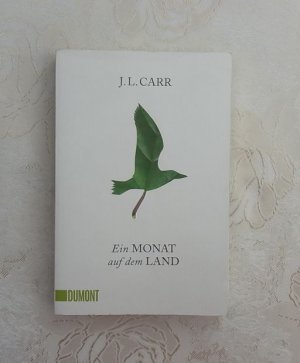 gebrauchtes Buch – Carr, J.L – Ein Monat auf dem Land