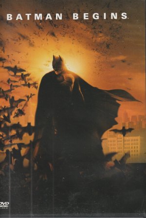 gebrauchter Film – Christopher Nolan – Batman Begins