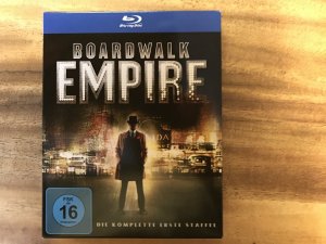 gebrauchter Film – Boardwalk Empire - Die komplette erste Staffel [Blu-ray]