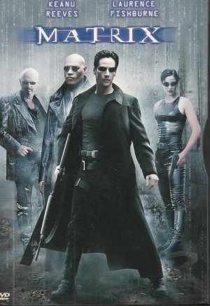 gebrauchter Film – Andy & Larry Wachowski – Matrix