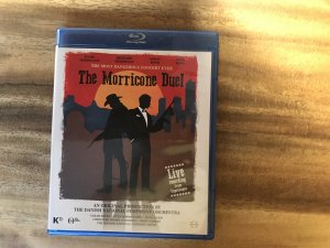 gebrauchter Film – Das Morricone-Duell - Das gefährlichste Konzert aller Zeiten