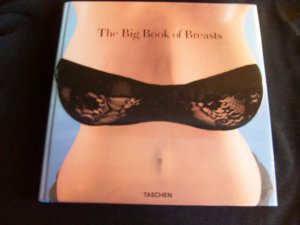 gebrauchtes Buch – Dian Hanson – The Big Book of Breasts