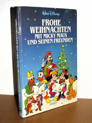 Frohe Weihnachten mit Micky Maus und seinen Freunden