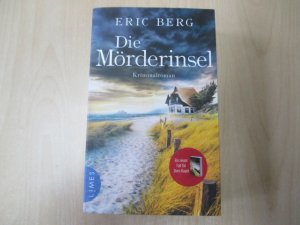 gebrauchtes Buch – Eric Berg – Die Mörderinsel