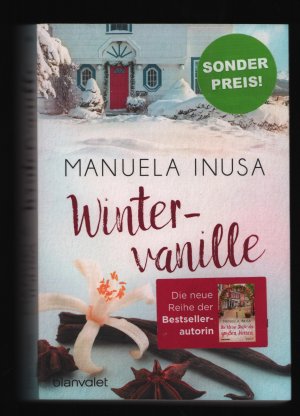 gebrauchtes Buch – Manuela Inusa – Wintervanille