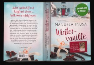 gebrauchtes Buch – Manuela Inusa – Wintervanille