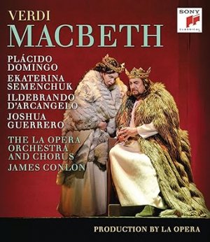 gebrauchter Film – Los Angeles Opera – Verdi Macbeth