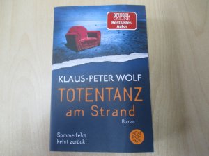 Totentanz am Strand - Sommerfeldt kehrt zurück