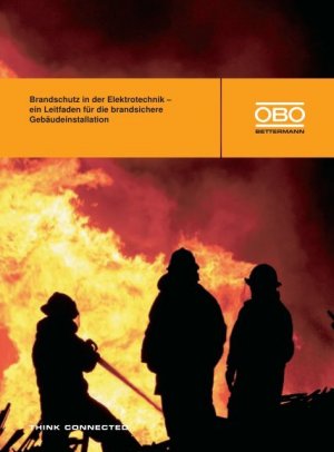 gebrauchtes Buch – Stefan Ring – Brandschutz in der Elektrotechnik