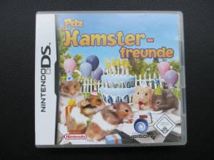 gebrauchtes Spiel – Petz Hamsterfreunde