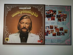 gebrauchter Tonträger – James Last – Non Stop Dancing 20 - Jubiläums-Ausgabe