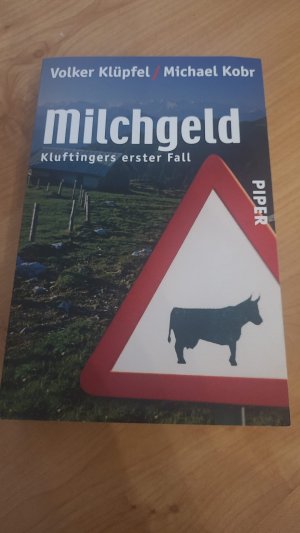 Milchgeld - Kluftingers großer Fall