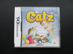 gebrauchtes Spiel – Nintendo DS Catz