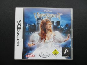 Nintendo DS - Disney Verwünscht