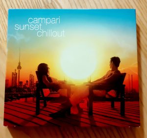 campari sunset chillout * 34 chillige Tracks