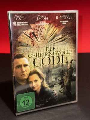 gebrauchter Film – Brendan Foley – Der geheimnisvolle Code