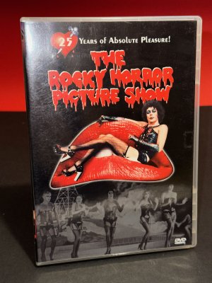 gebrauchter Film – Jim Sharman – The Rocky Horror Picture Show (Einzel-DVD)