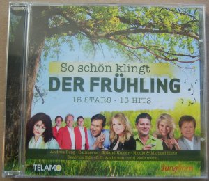 So schön klingt der Frühling / 15 Stars - 15 Hits