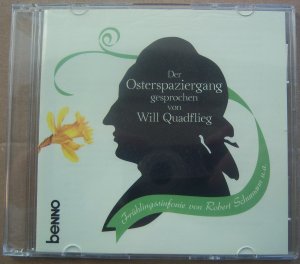 gebrauchtes Hörbuch – Johann Wolfgang Goethe – Der Osterspaziergang